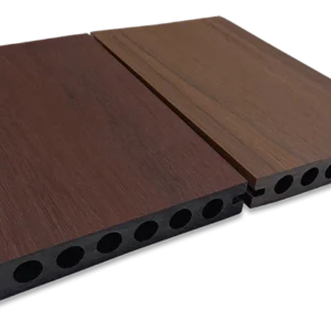 Deck WPC Miel/Tabaco