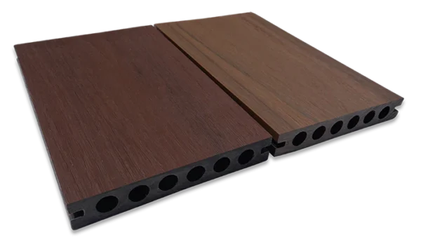 Deck WPC Miel/Tabaco