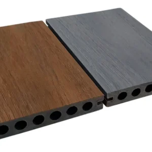 Deck WPC Ceniza/Tabaco